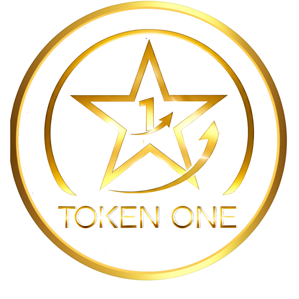 Logo TOKEN ONE