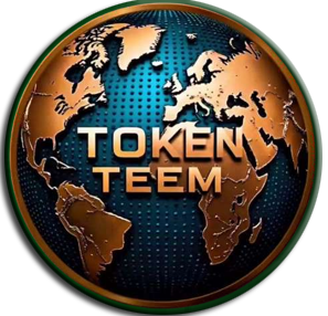 Logo TOKEN TEEM